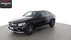 Gebraucht 2018 Mercedes GLC250 AMG Coupé | 35.570 € (Fairer Preis)