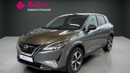 Brugt Nissan Qashqai N-Connecta 190 HK (139 kW) 2023 Grå SUV