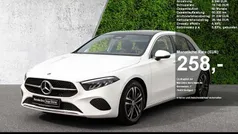Gebraucht 2024 Mercedes A200 Progressive Limousine | 30.780 € (Fairer Preis)