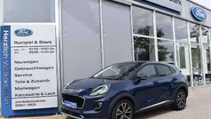 Gebraucht 2022 Ford Puma Titanium X SUV | 17.990 € (Fairer Preis)