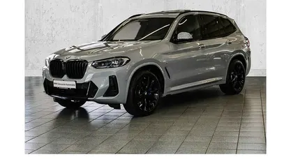 Gebraucht BMW X3 M Sport 286 PS (210 kW) 2024 Grau SUV