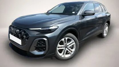 Neu Audi Q5 S-Line 204 PS (150 kW) 2026 Grau SUV