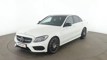 Gebraucht 2017 Mercedes C43 AMG AMG Limousine | 32.590 € (Fairer Preis)