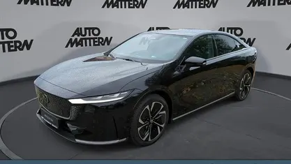 Gebraucht 2025 Mazda 6e Takumi-Line Limousine | 36.989 € (Guter Preis)