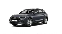 Manhattangrau metallic Gebraucht 2021 Audi Q5 Ambiente SUV | 36.430 € (Guter Preis)