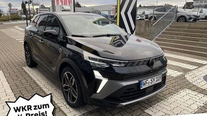 Brugt Renault Symbioz Esprit Alpine 140 HK (102 kW) 2025 Sort SUV