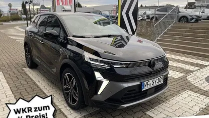 Gebraucht Renault Symbioz Esprit Alpine 140 PS (102 kW) 2025 Black pearlschwarz metallic (schwarz) SUV