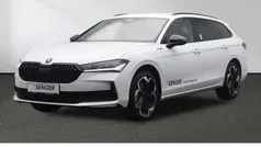 Gebraucht 2025 Skoda Superb SportLine Kombi | 49.990 € (Fairer Preis)