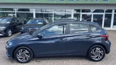 Grau Neu 2025 Hyundai i20 Limousine | 19.990 € (Guter Preis)