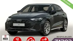 Grau metallic Neu 2025 Audi A3 Sportback S-Line Limousine | 34.387 € (Superpreis)