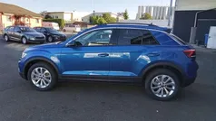 Indium grau metallic Neu 2025 VW T-Roc SUV | 28.741 € (Fairer Preis)