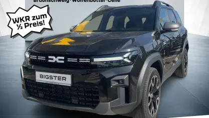 Begagnad Dacia Bigster Journey 158 HK (116 kW) 2026 Svart SUV