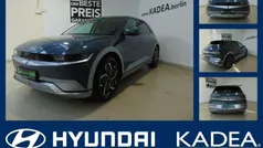 Digital teal / mic (metallic) Gebraucht 2022 Hyundai Ioniq 5 Techniq SUV | 30.990 € (Guter Preis)