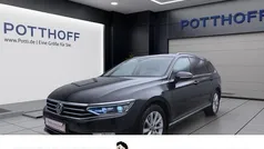 Schwarz Gebraucht 2021 VW Passat Elegance Kombi | 23.977 € (Fairer Preis)