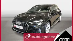 Mythosschwarz Gebraucht 2023 Audi A3 Sportback S-Line Limousine | 30.830 € (Fairer Preis)