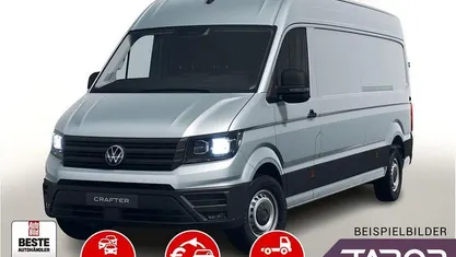 Gebraucht 2025 VW Crafter Van | 42.448 € (Guter Preis)