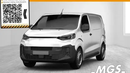 Nuova Fiat Scudo 120 CV (88 kW) 2026 Bianco Furgone