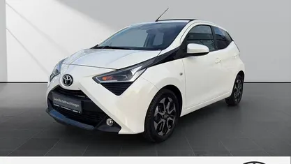 Gebraucht 2021 Toyota Aygo X Business Edition SUV | 12.990 € (Fairer Preis)