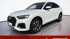 Gletscherweiß Gebraucht 2025 Audi Q5 Sportback S-Line SUV | 51.980 € (Fairer Preis)
