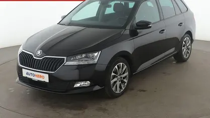 Gebraucht Skoda Fabia Best of 95 PS (69 kW) 2022 Kombi