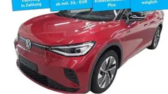 Kings red metallic Gebraucht 2023 VW ID.4 GTX SUV | 42.980 € (Fairer Preis)