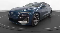 Gebraucht 2025 Audi A6 e-tron Performance Kombi | 70.880 € (Guter Preis)