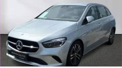 Gebraucht Mercedes B200 Advanced 163 PS (119 kW) 2025 Silber Kleinwagen