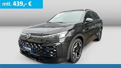 Neu VW T-Roc R-line 150 PS (110 kW) 2026 Schwarz SUV