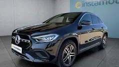 Schwarz Gebraucht 2020 Mercedes GLA220 SUV | 32.699 € (Fairer Preis)