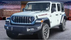 Gebraucht 2025 Jeep Wrangler Rubicon SUV | 65.900 € (Fairer Preis)