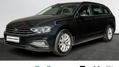 Gebraucht VW Passat Business 110 PS (80 kW) 2023 Schwarz Kombi