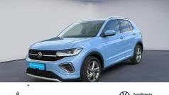 Gebraucht 2024 VW T-Cross R-line SUV | 23.840 € (Fairer Preis)