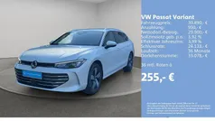 Weiss Gebraucht 2024 VW Passat Business Kombi | 30.890 € (Fairer Preis)