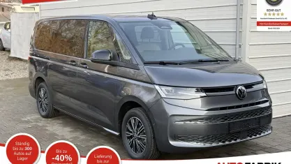 Nowe VW Multivan 150 KM (110 kW) 2026 Szary Minivan
