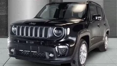 Black clear coat Gebraucht 2023 Jeep Renegade Limited SUV | 23.490 € (Guter Preis)