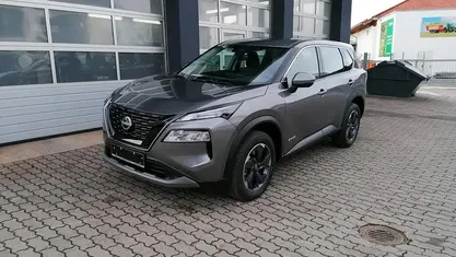 Neu Nissan X-Trail Acenta 213 PS (156 kW) 2025 Dark grey metallic SUV