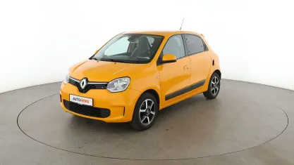Gebraucht Renault Twingo LIMITED 73 PS (53 kW) 2019 Gelb Kleinwagen