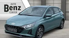 Grün Neu 2025 Hyundai i20 Trend Limousine | 21.190 € (Fairer Preis)