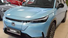 Blau Neu 2024 Honda e:Ny1 SUV | 29.990 € (Superpreis)