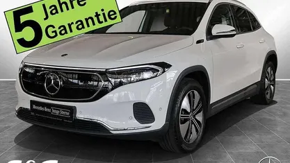 Unilack polarweiß Gebraucht 2022 Mercedes EQA250 Progressive SUV | 26.940 € (Fairer Preis)