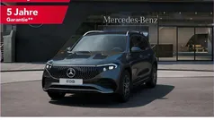 Lack mountaingrau Gebraucht 2024 Mercedes EQB300 AMG SUV | 39.970 € (Fairer Preis)