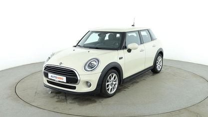 Occasion Mini Cooper 136 PK (100 kW) 2020 Wit Hatchback