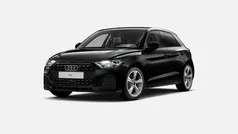 Schwarz Gebraucht 2024 Audi A1 Sportback Advanced Kleinwagen | 22.987 € (Fairer Preis)