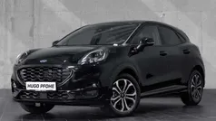 Agate black Gebraucht 2023 Ford Puma ST-Line X SUV | 23.830 € (Fairer Preis)