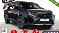 Schwarz Neu 2025 Peugeot 3008 Allure SUV | 29.988 € (Superpreis)