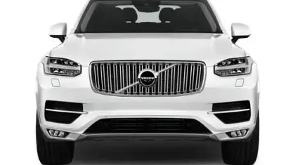 Gebraucht Volvo XC90 Inscription 392 PS (288 kW) 2021 Denim blue / metallic SUV