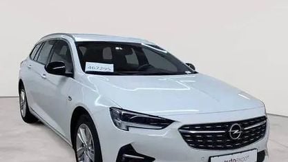 Używany Opel Insignia Elegance 174 KM (127 kW) 2023 Biały Kombi
