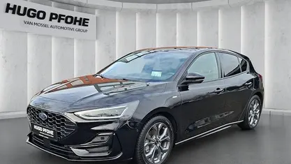 Gebraucht Ford Focus ST-Line X 155 PS (114 kW) 2023 Limousine