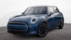 Island blue Gebraucht 2024 Mini Cooper Classic Kleinwagen | 24.900 € (Superpreis)