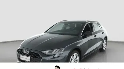 Gebraucht Audi A3 Advanced 116 PS (85 kW) 2025 Grau Limousine